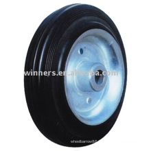 rubber wheel